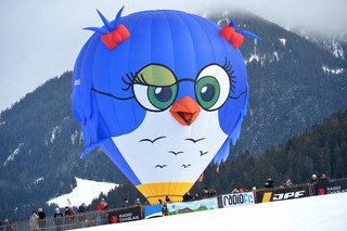 Le départ du 1er "Piccard-Jones Eco Trophy" sera donné demain matin à Château-d'Oex
